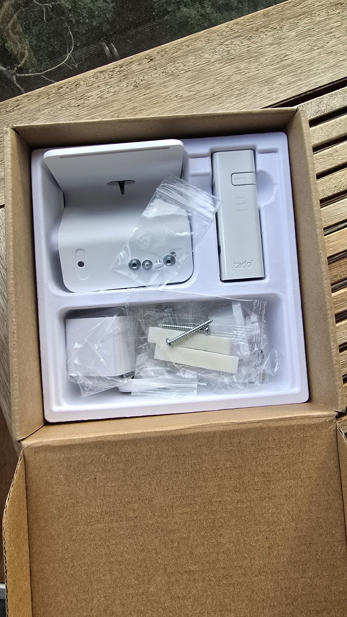 Sterownik bezprzewodowy pieca TADO wireless smart thermostat NOWY