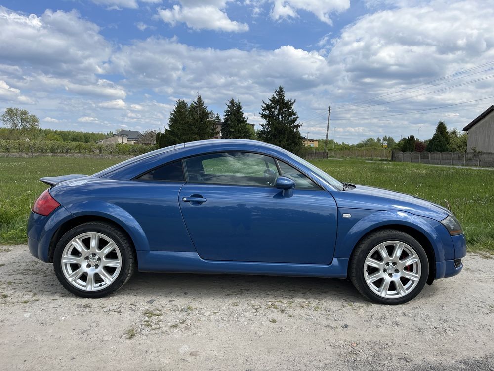 Audi TT 1.8 turbo