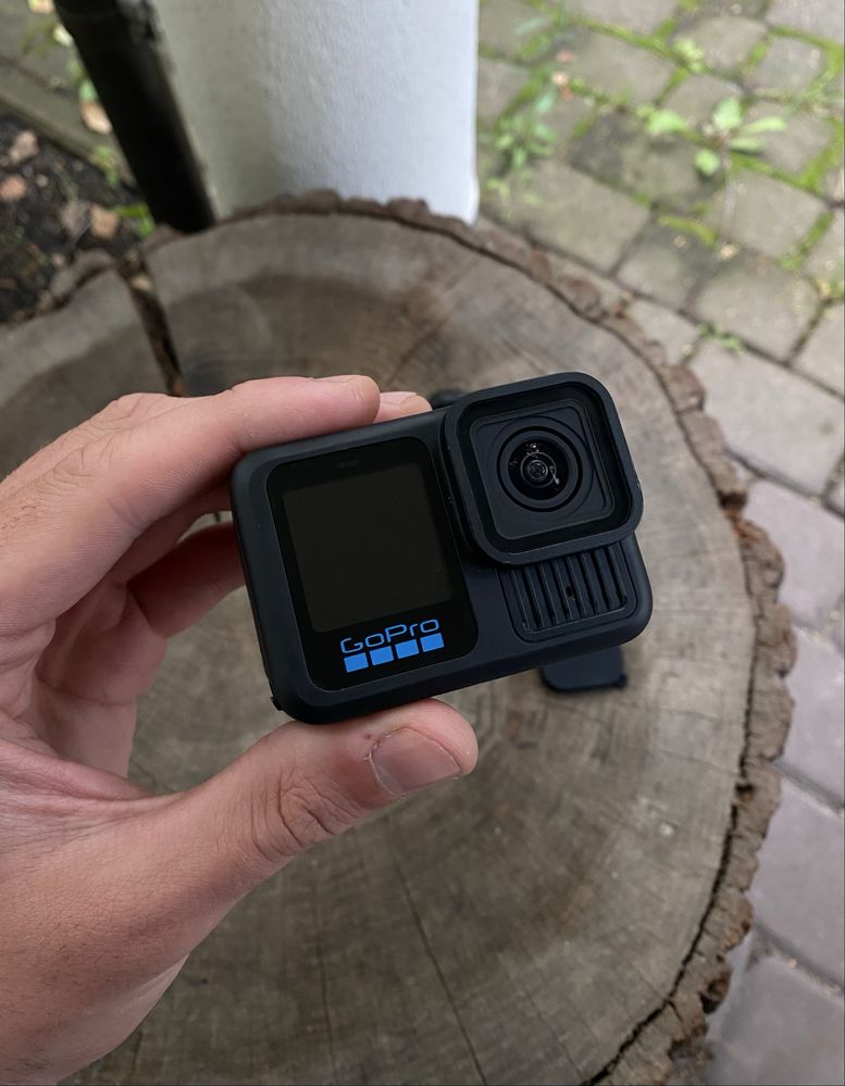 Camera gopro 13 hero black