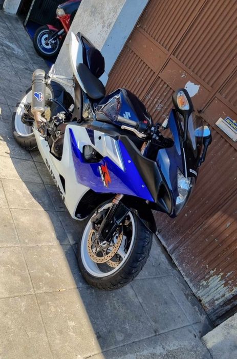 Suzuki GSXR K5 1000