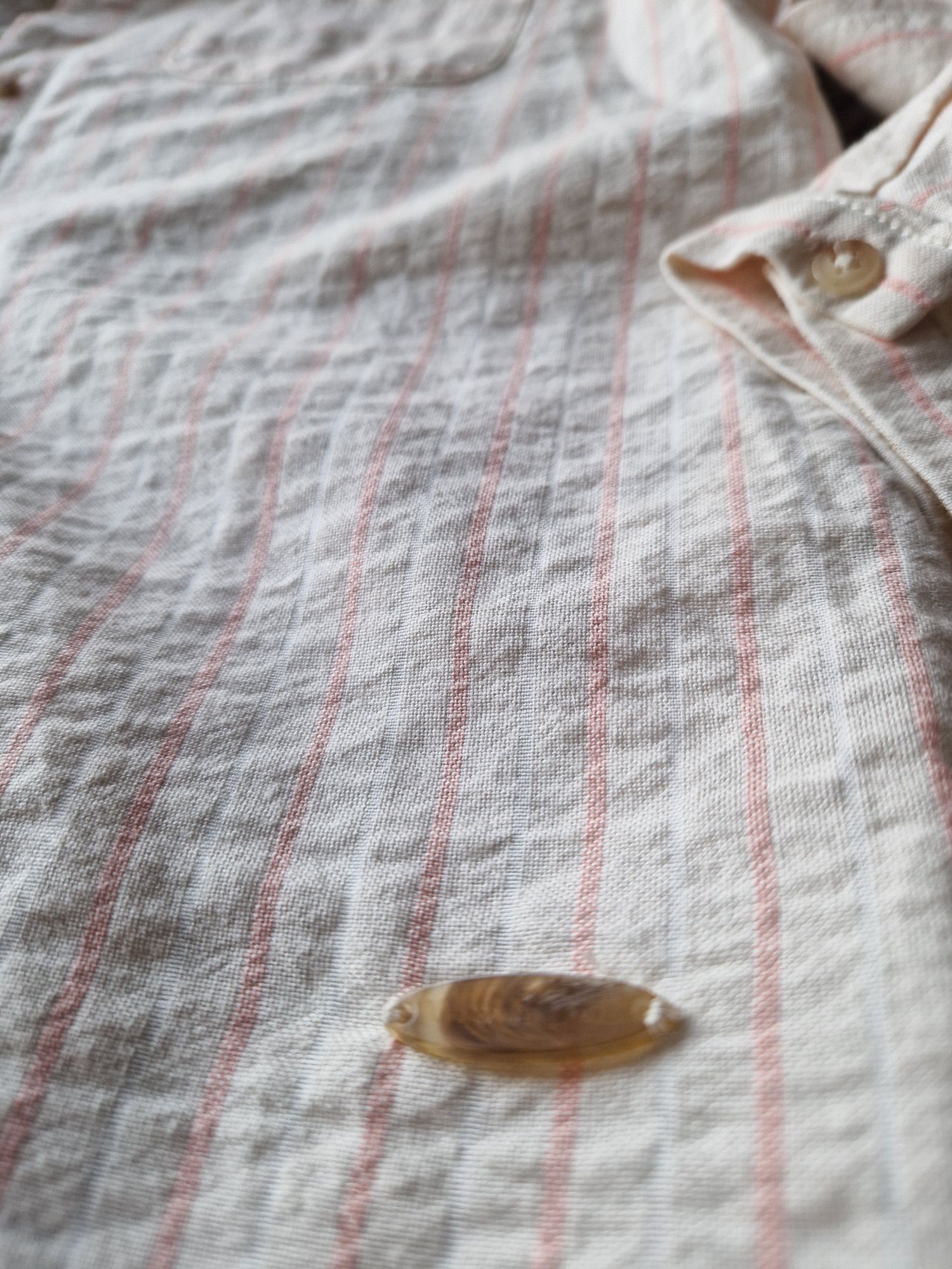 Koszula Massimo Dutti rozm 122-134