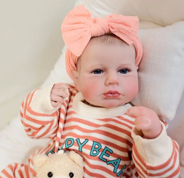 Реборн  50  см вініл