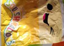 Boneco  squishmallows  McDonald´s