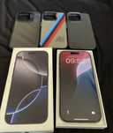 Iphone 16 PRO 128gb czarny