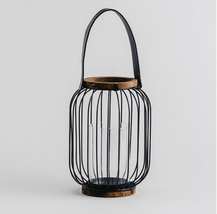 Lampion dekoracyjny Home&You Wira