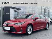 Toyota Corolla 1.8 hybryda 98km, Salon Polska, Comfort, FV MARŻA