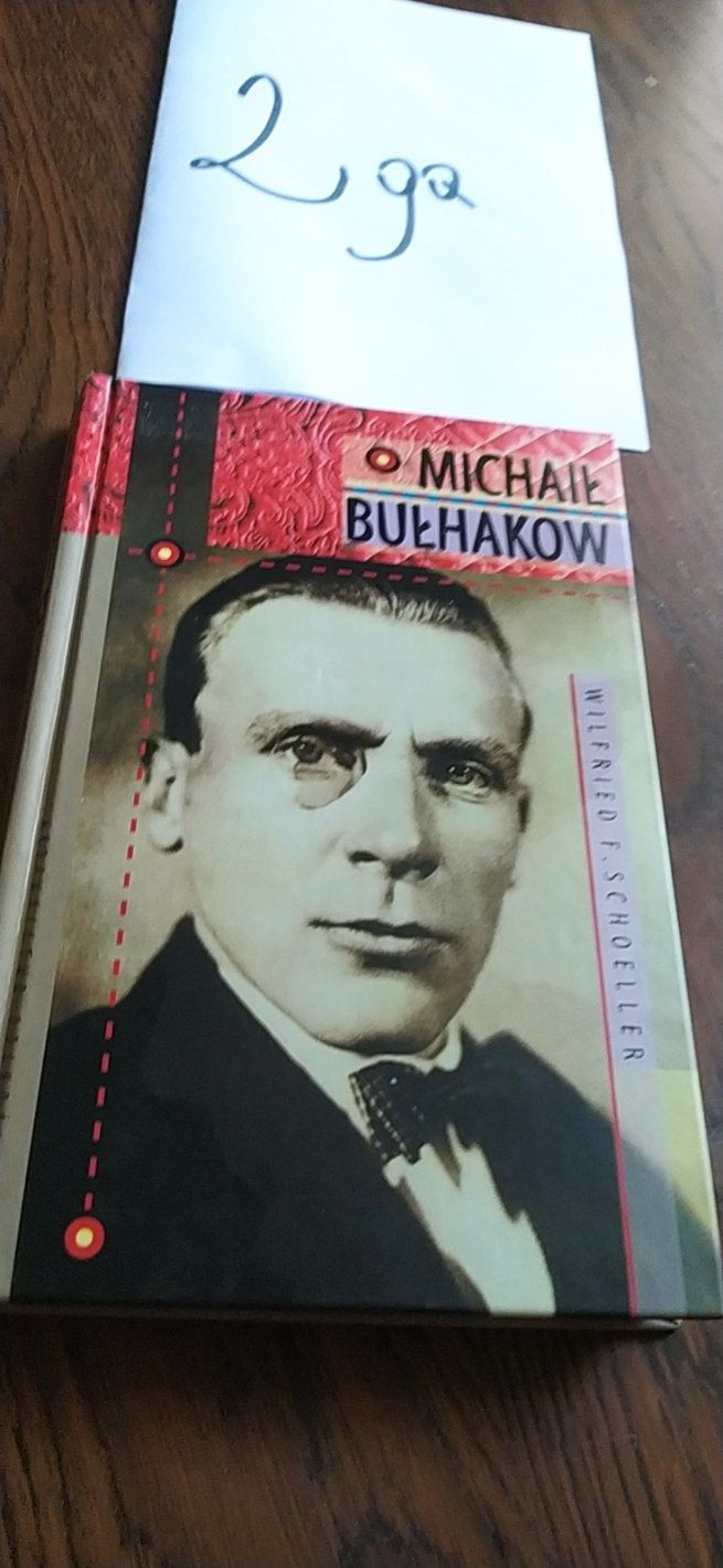 Michał Bułhakow Wilfried F. Schoeller
