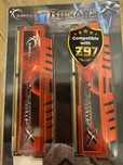 G.Skill RIPJAWS DDR3 2x4GB 2133 Mhz CL9