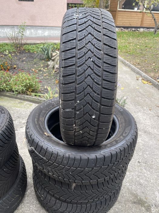 Резина зимняя Debica 235/60/18
