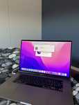 MacBook Pro 16” 2019 1TB
