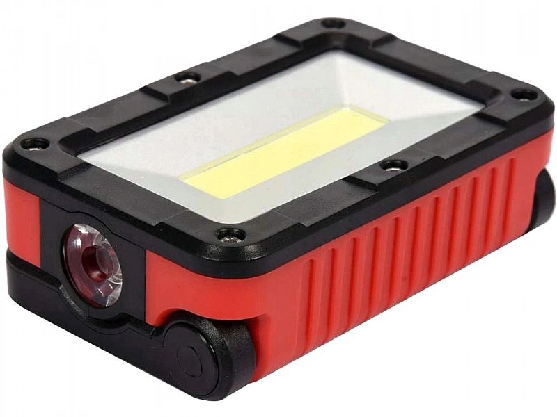 Lampa, Reflektor 5w Cob Led 300lm Halogen Usb Yato