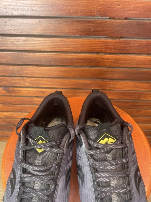 Трекінгові кросівки Saucony Peregrine 12 GTX gore-tex