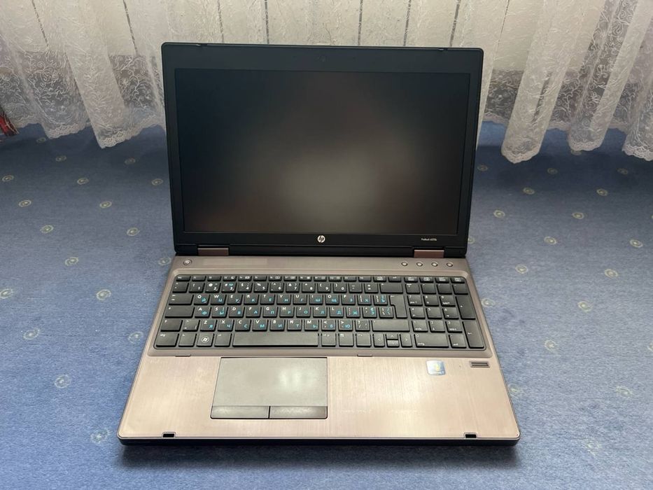 Ноутбук HP ProBook 6570b 15.6'' | 8GB | 230 SSD | Inter Core i5-3320М