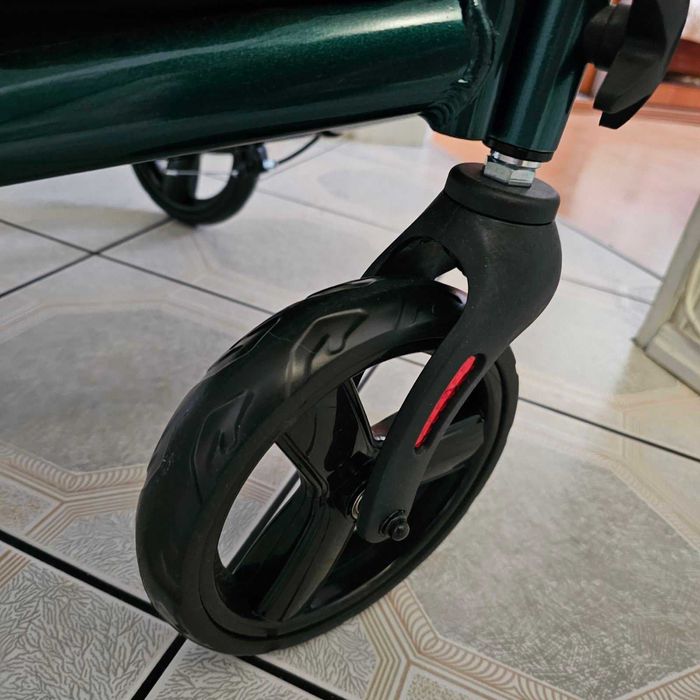 Balkonik trójkołowy