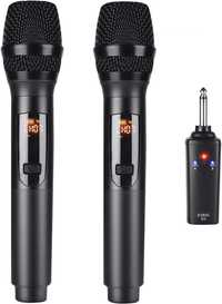 KITHOUSE K380S UHF акумуляторний бездротовий мікрофон