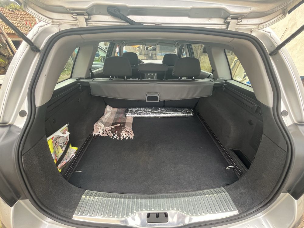 Opel Astra H 2006, so pegar e andar