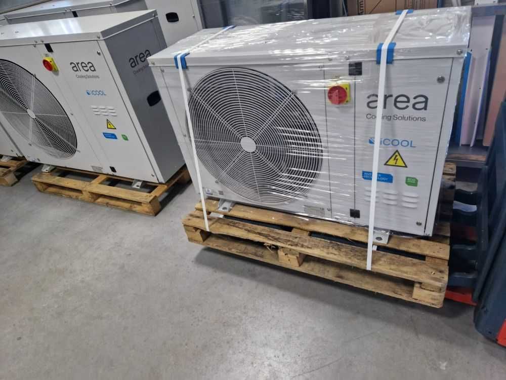 Agregat skraplający chłodniczy Area Icool-7 MHP 2021r, 22r