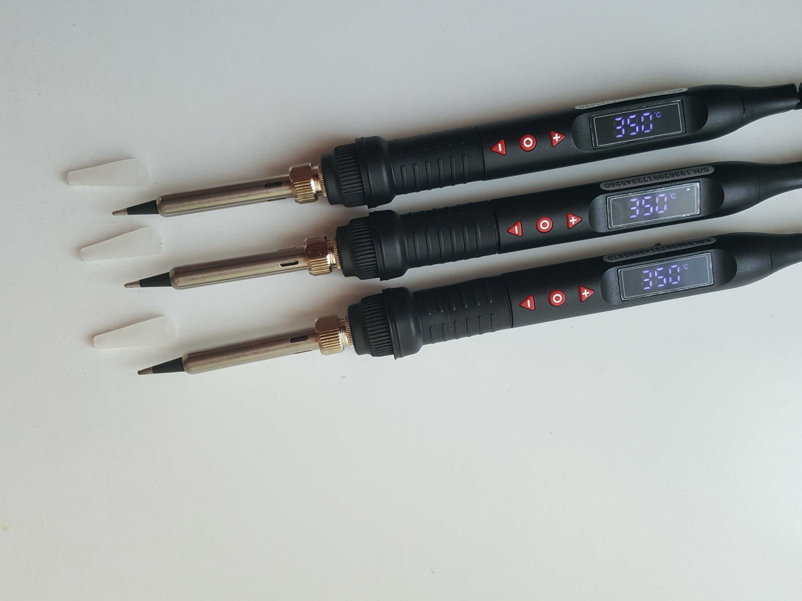 Паяльник JCD 908U 80W/80Вт+ губка.