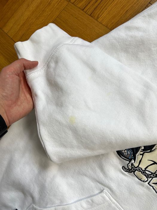 Rare Baggy Hoodie School Of Hard Knocks Jnco Vintage 90’s Hip Hop Rap