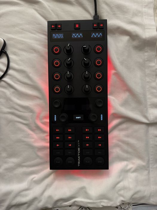Traktor X1 - mk3