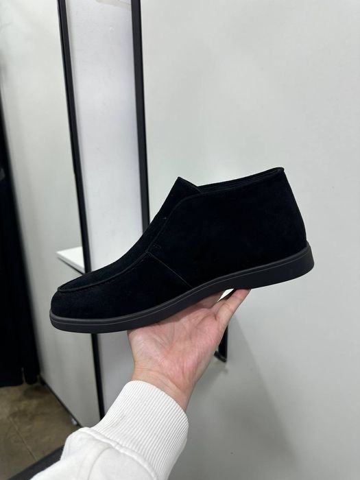 Високі лофери чоловічі Lux якість Зима!