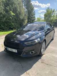 Ford Fusion 2014