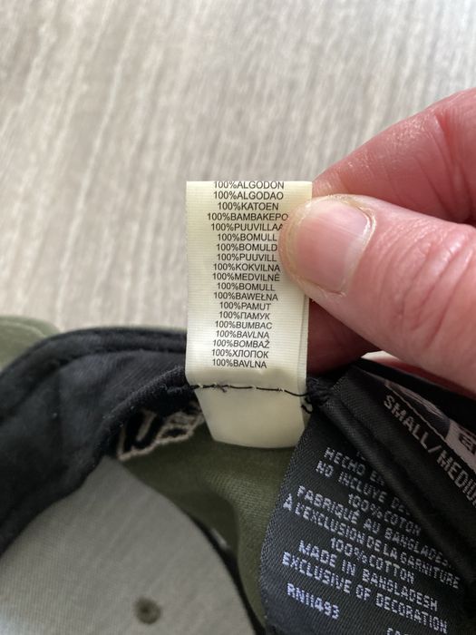 New Era Genuine Merchandise meska szapka z daszkiem