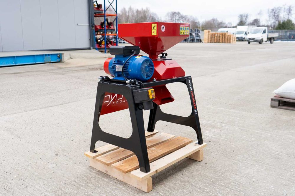 Gniotownik zbożowy GX50