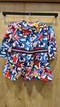 Sukienka tommy hilfiger w gwiadki