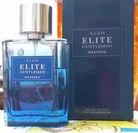 Чоловіча туалетна вода Elite Gentleman Weekend Avon