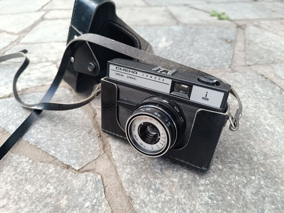 Продам фотоапарат Смена Символ (SMENA SYMBOL)