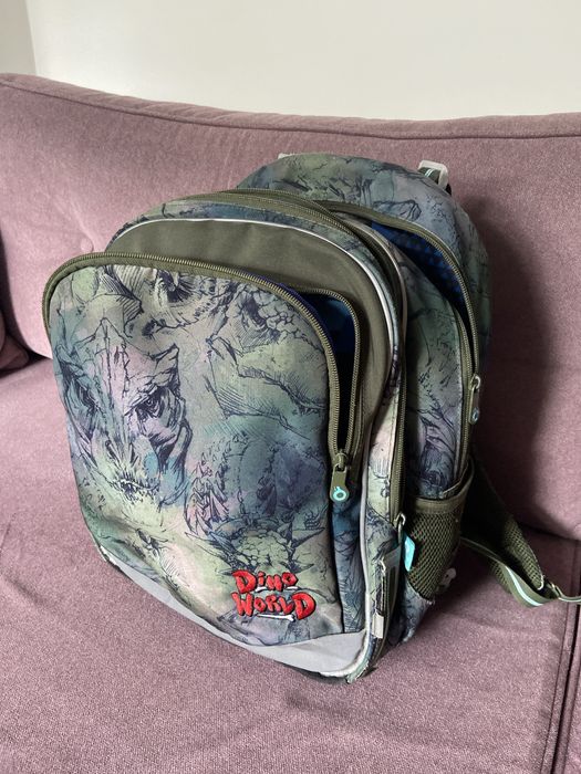 Plecak szkolny 1-3 klasa