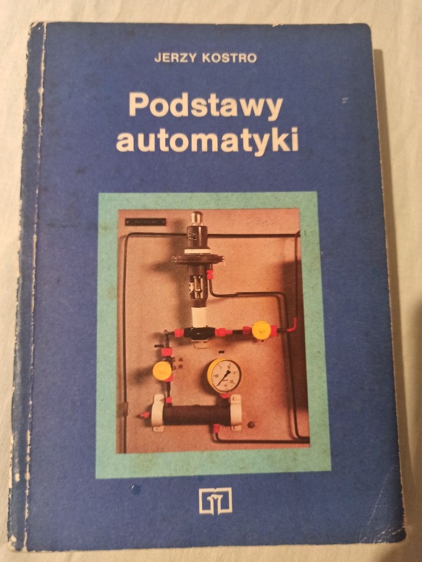 Podręcznik do automatyki