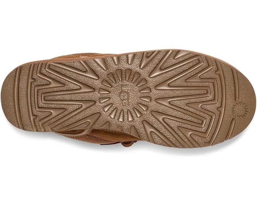 Угги UGG Lowmel Black Оригінал (Розміри)