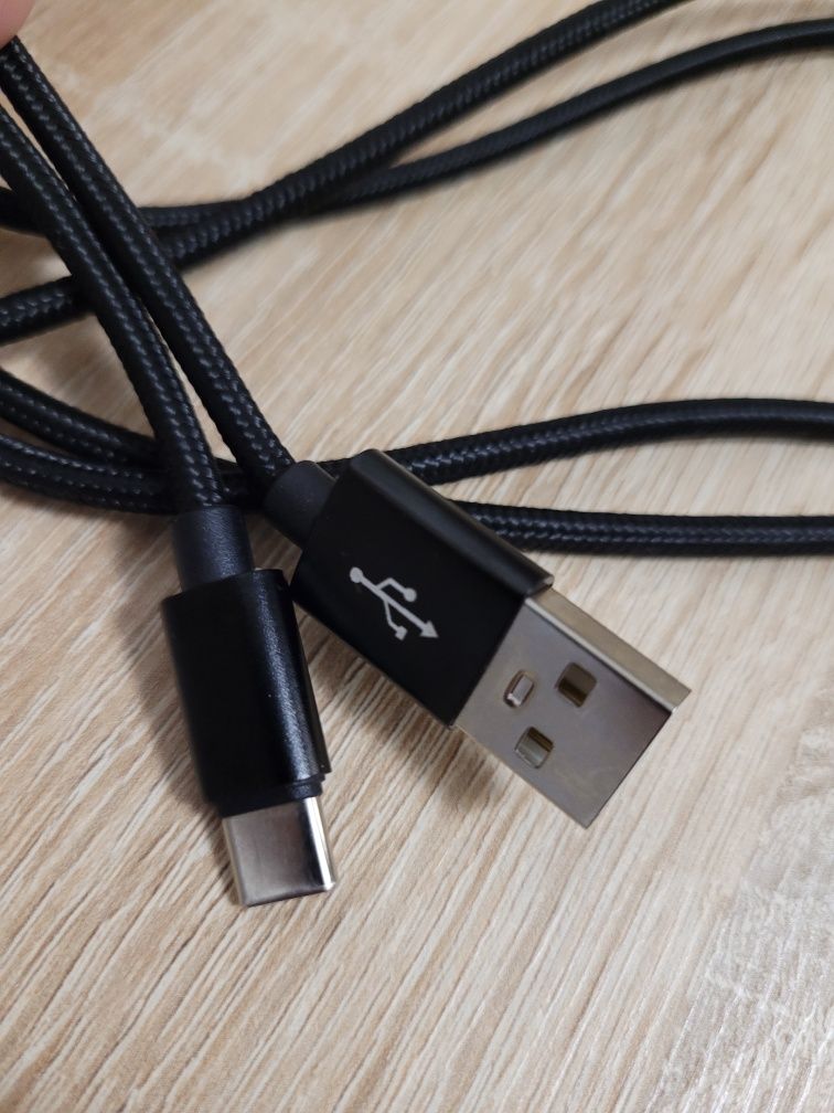 Kabel USB C 2 metry
