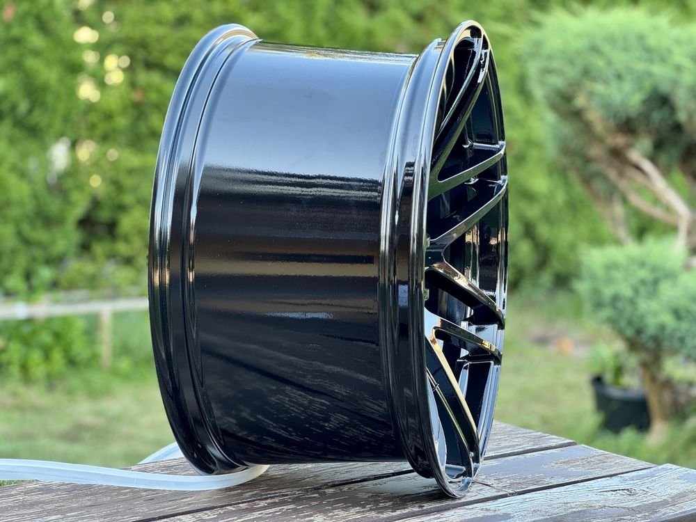 Nowe felgi HAXER HX020 SSA04 Wklęsłe 5x120 19x9 + 19x10 E60 E61 E70