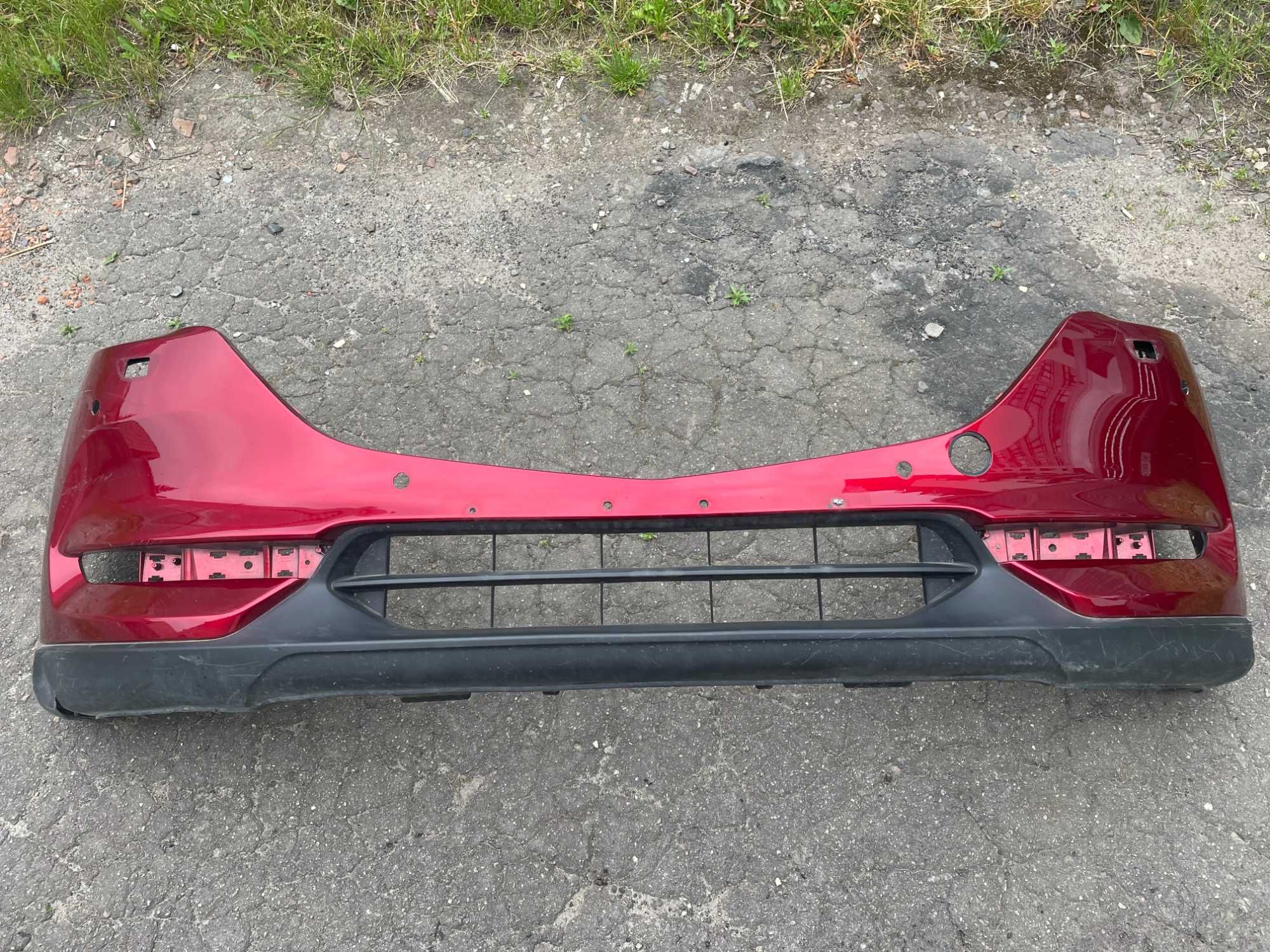 Бампер передній Mazda CX-5 бампер передний 2016- KB8A50031