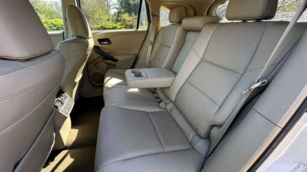 Acura RDX wTech      2017