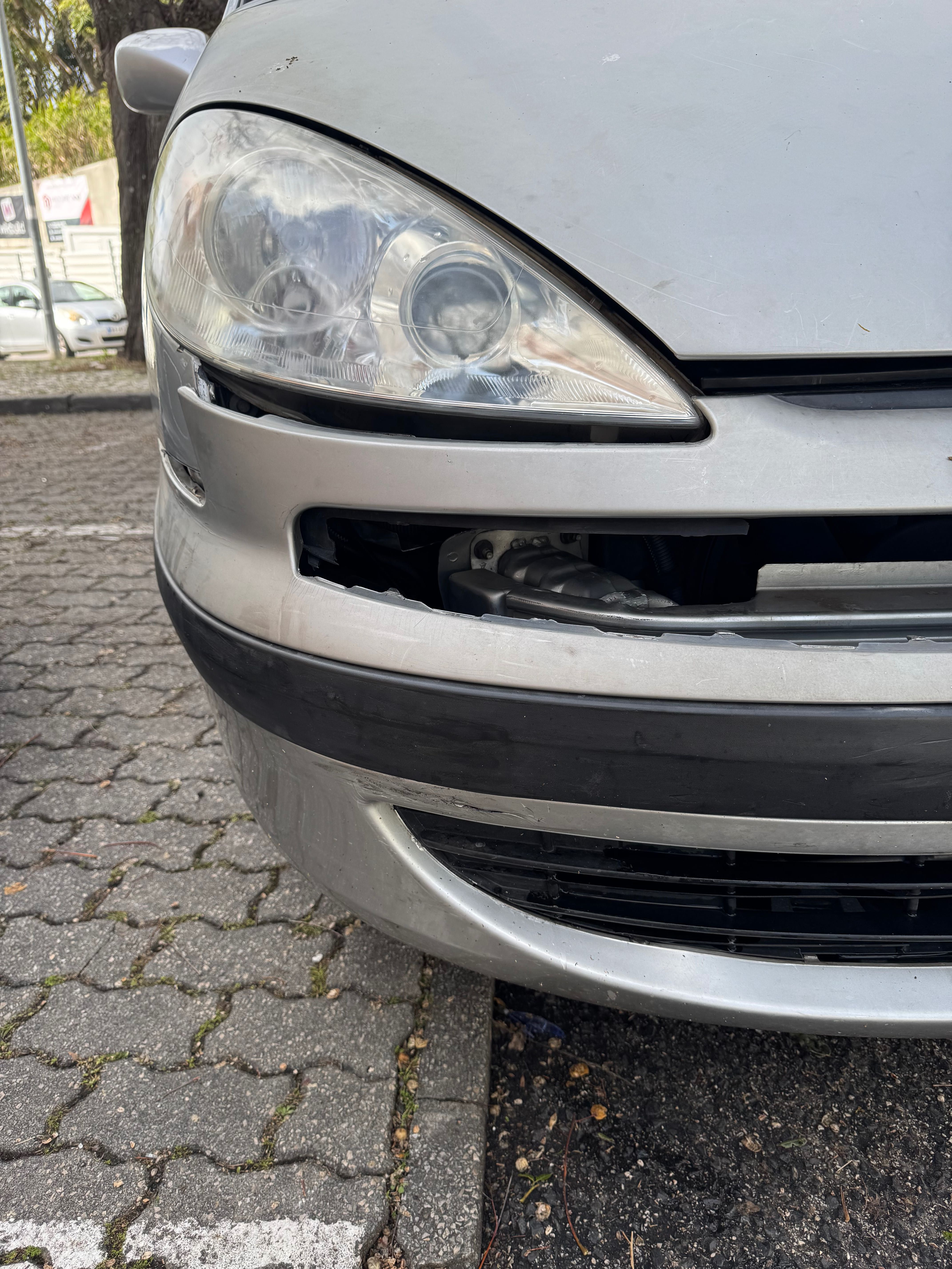 Peugeot 807 2.2HDI 2004