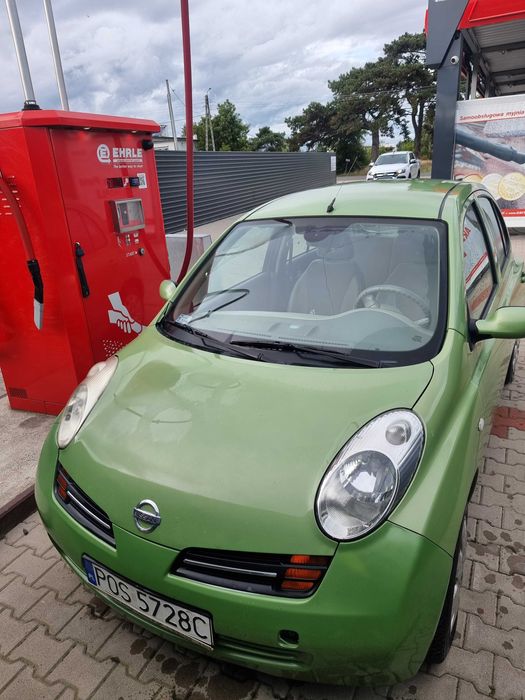Nissan Micra ( Żaba)