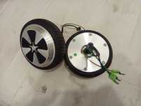 Koło silnik do deskorolka elektryczna hoverboard 36V 6.5"