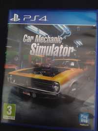 Gra Car mechanic simulator ps4