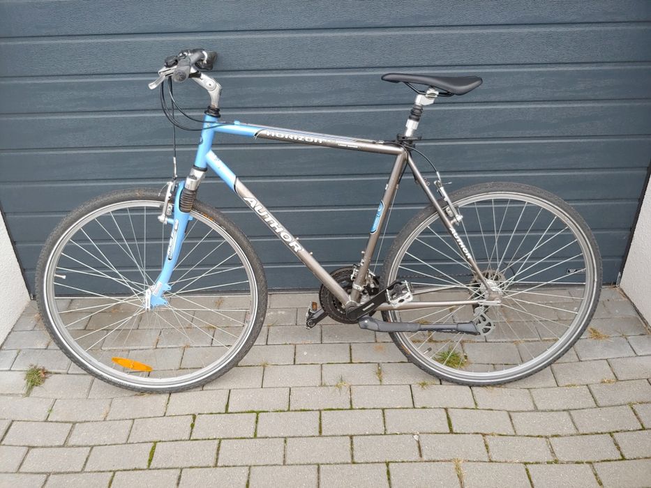 Rower Author Horizon SX