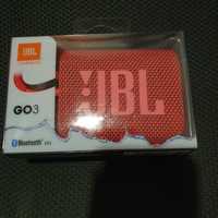 JBL GO3, nova embalagem fechada