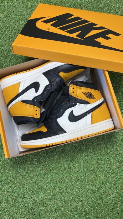 Jordan 1 High OG Taxi