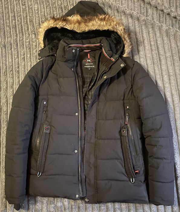 Мужская куртка размер 48