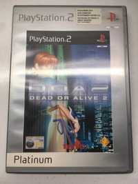 PS2 - Dead or Alive 2