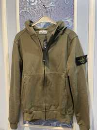 Нова Зіп худі Stone Island size S-M/ кофта Stone Island