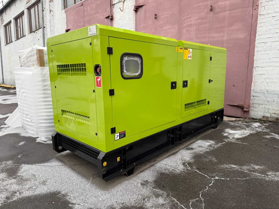 Дизельний генератор Supermaly 187 kVA / 150 kW