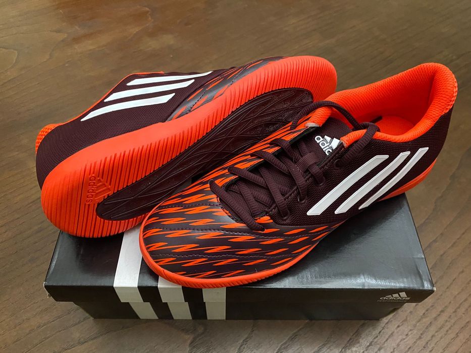 Sapatilhas de futsal Adidas freefootball speedkick